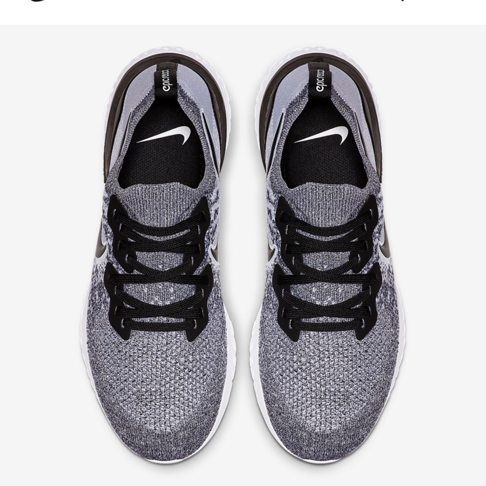 Nike Epic React Flyknit 2